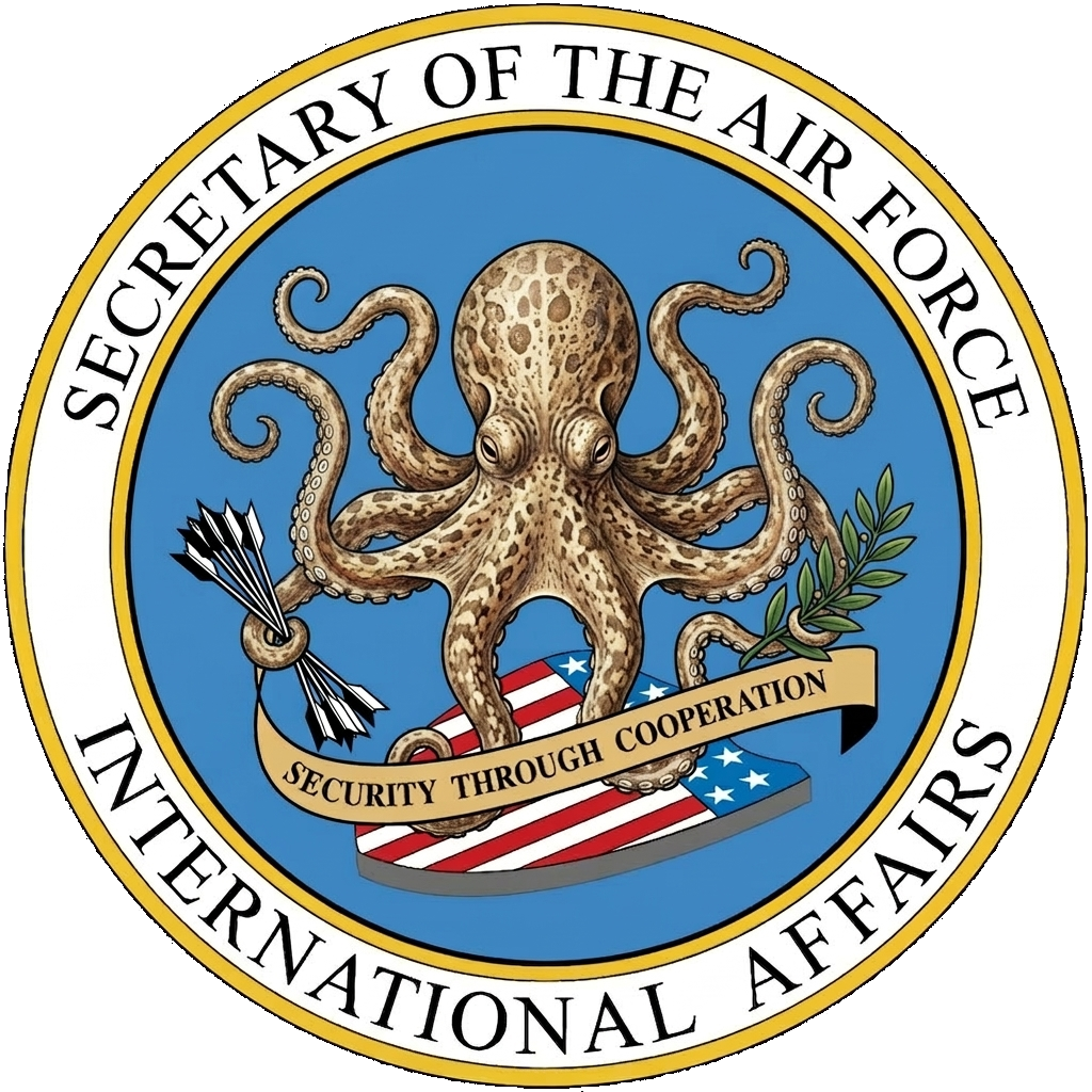 SAF/IA has its fingers in everything.